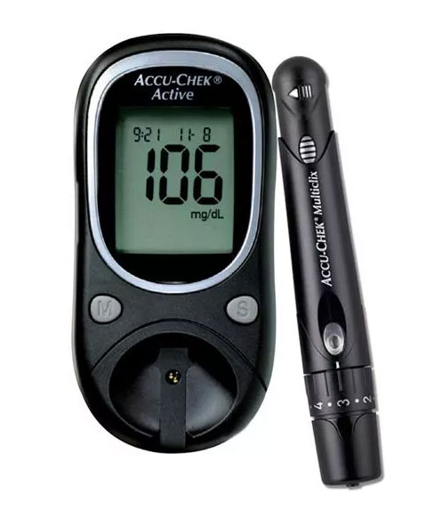 Glukometr Accu-Chek Active
