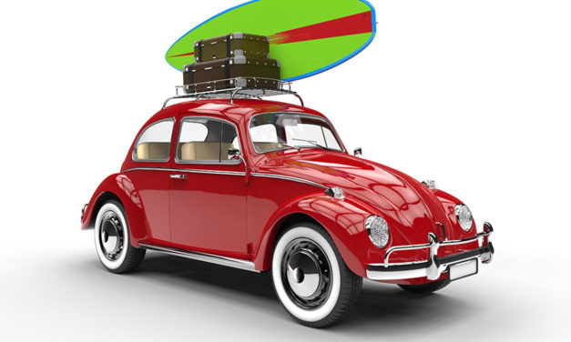 Ranking bagażników dachowych 2026