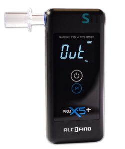 Alkomat AlcoFind PRO X5 Plus