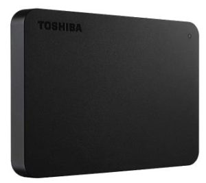 dysk zewnętrzny Toshiba Canvio Basics 2TB USB 3.0
