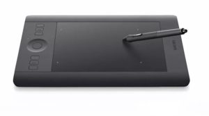 Tablet graficzny Wacom Intuos Pro S (PTH451RUPL)