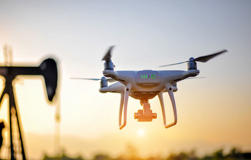 Ranking dronów z kamerą 2023