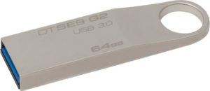 Pendrive Kingston DataTraveler SE9 G2 64GB (DTSE9G2/64GB)
