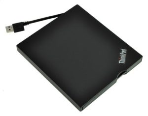 Napęd optyczny Lenovo ThinkPad UltraSlim USB DVD (4XA0E97775)