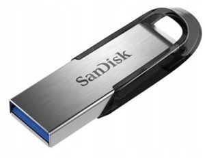 Pendrive Sandisk 64GB Ultra Flair SDCZ73064GG46