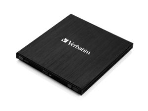 Napęd optyczny zewnętrzny Verbatim Blu-Ray X6 USB 3.0 (43890)