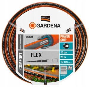Gardena Wąż ogrodowy 3 4 cala 25m Comfort Flex GA8053