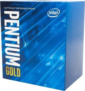 procesor Intel Pentium Gold G5400 3.7GHz 4MB (BX80684G5400)
