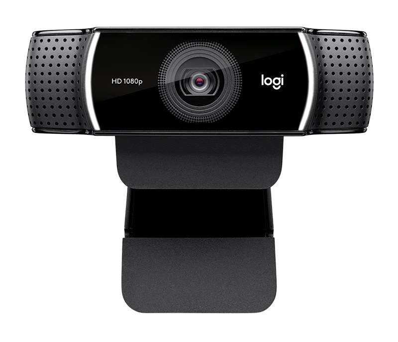 Kamerka Logitech Webcam Pro Stream C922 Pro USB (960-001088)