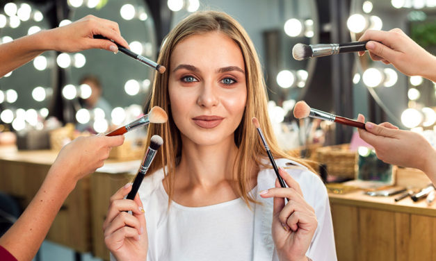 Ranking pędzli do makijażu 2026