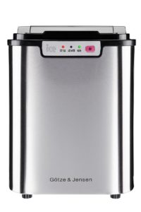 GÖTZE & JENSEN kostkarka do lodu IM701X