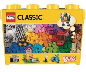 Lego Classic Kreatywne Duże Pudełko 10698