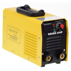 Spawarka inwertorowa Magnum Snake 200PS