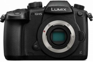 Apart Panasonic Lumix DC-GH5