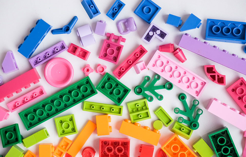 Ranking zestawów klocków LEGO 2024