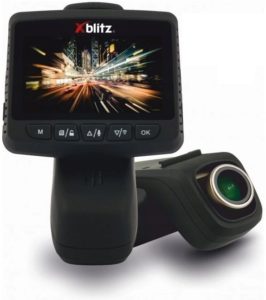 Rejestrator jazdy Xblitz X5 WIFI