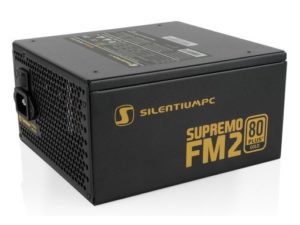 Zasilacz SilentiumPC Supremo FM2 Gold 750W (SPC169)