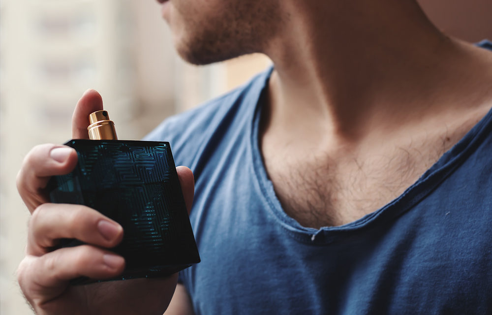Ranking perfum dla mężczyzn 2023