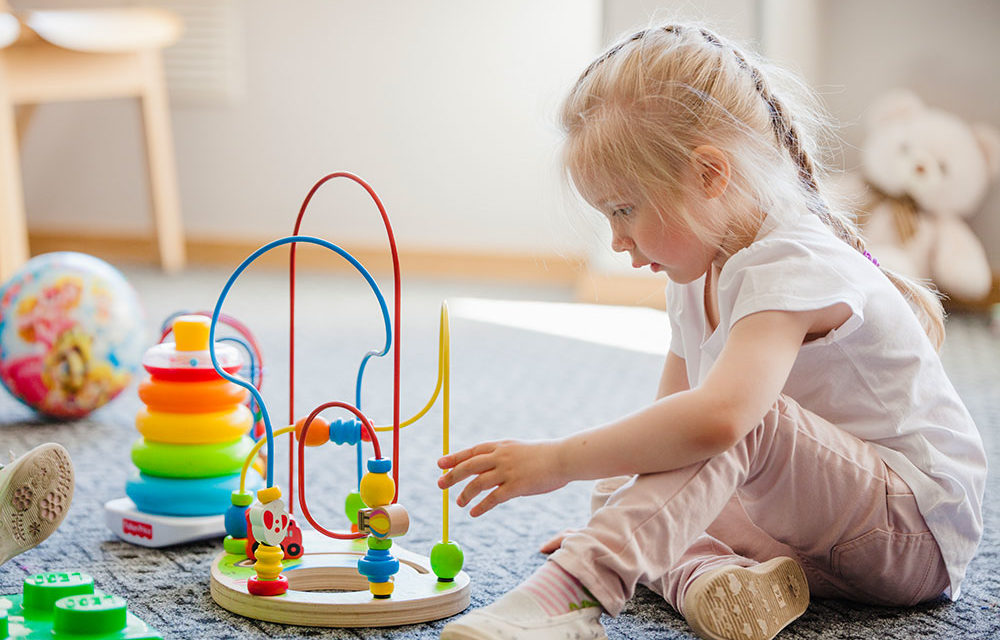 Ranking zabawek edukacyjnych dla niemowląt 2023