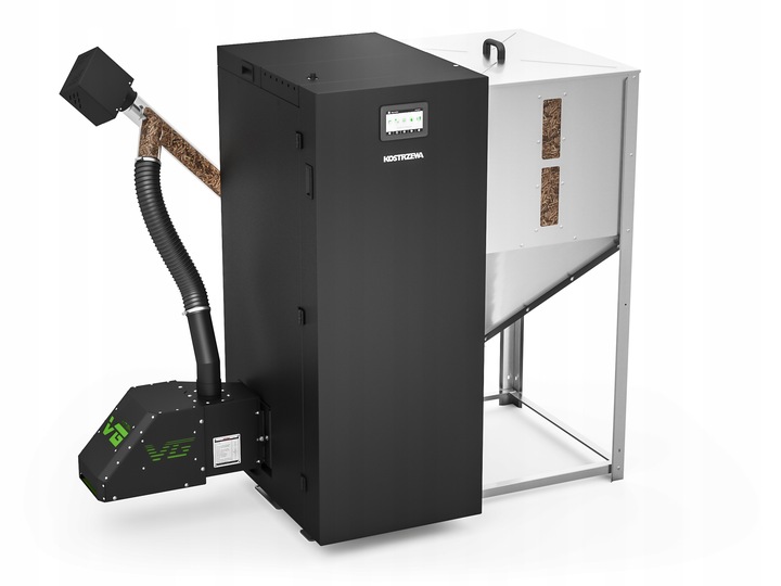 Kocioł Kostrzewa EEI Pellets 24 kW