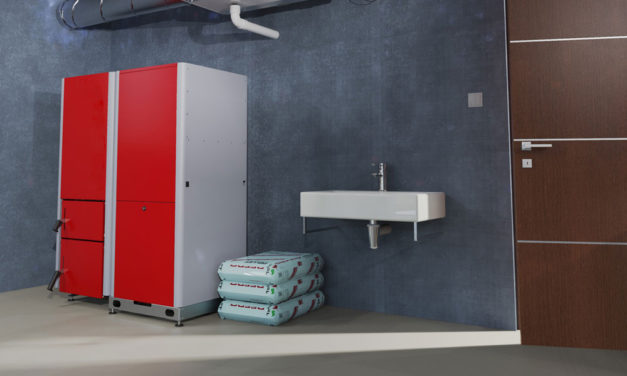 Ranking kotłów na pellet 2026