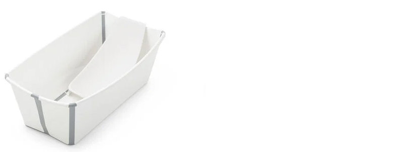 Stokke Flexi Bath wanienka składana Stokke White