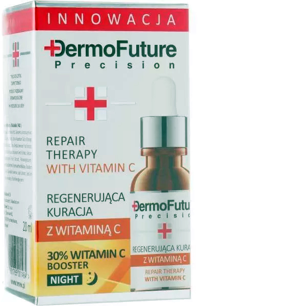 Dermofuture Repair Therapy witamina C Intensywnie Regenerująca Kuracja 20ml