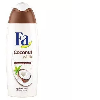 Fa Żel pod Prysznic Coconut Milk