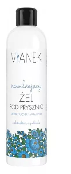 Sylveco Vianek Nawilżający Żel Pod Prysznic