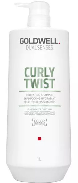 Goldwell DUALSENSES Curly Twist Szampon intensywnie nawilżający do włosów kręconych 1000ml