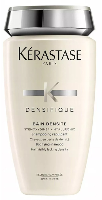 Kerastase Bain Densite szampon przeznaczony do włosów tracących gęstość z kwasem hialuronowym 250ml