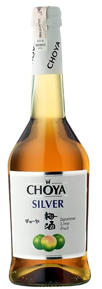 Choya Silver Wino Japońskie Białe
