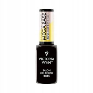 Victoria Vynn Baza do manicure hybrydowego Gel Polish Mega Base Nude 8ml