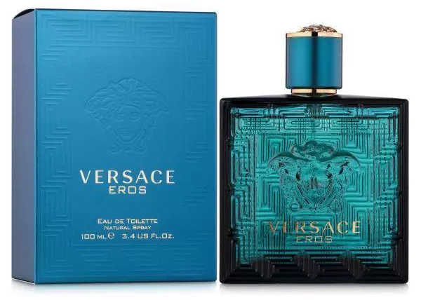 Versace Eros woda toaletowa