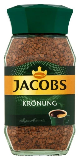 Jacobs Kronung Kawa rozpuszczalna w słoiku