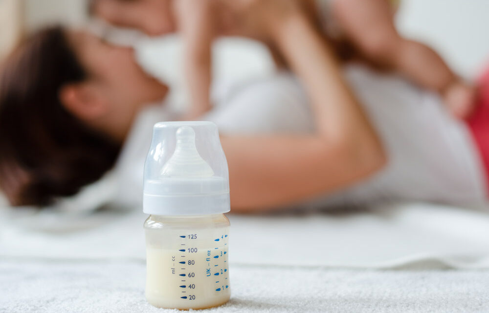 Ranking mleka modyfikowanego 2025