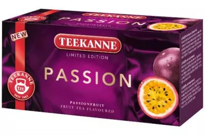 Teekanne Passion Marakuja I Brzoskwinia Herbatka Owocowa 20X2,25G