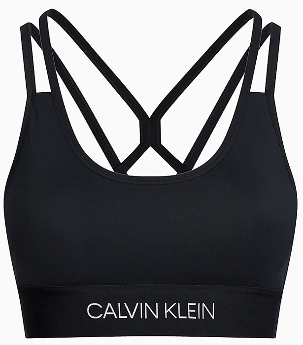 Calvin Klein Performance - Biustonosz sportowy