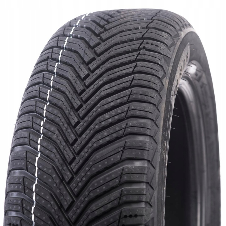 Opony Michelin Crossclimate 2