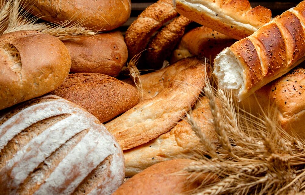 Ranking chlebaków 2022