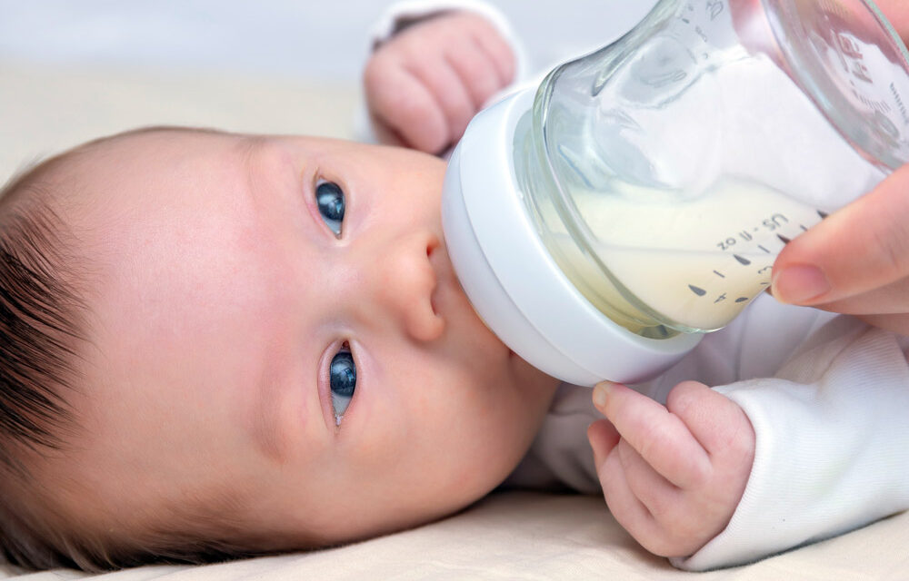 Ranking butelek dla noworodków 2023