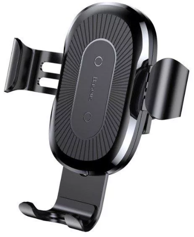 Uchwyt na telefon Baseus Gravity Car Mount Black