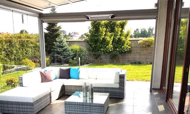 Ranking promienników podczerwieni 2026