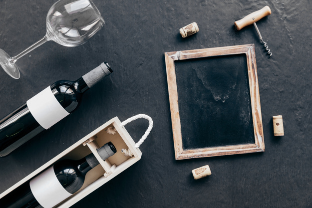Zestaw do wina – elegancki prezent do nowego mieszkania