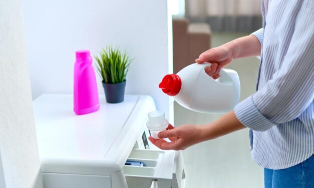 Ranking żeli do prania 2026