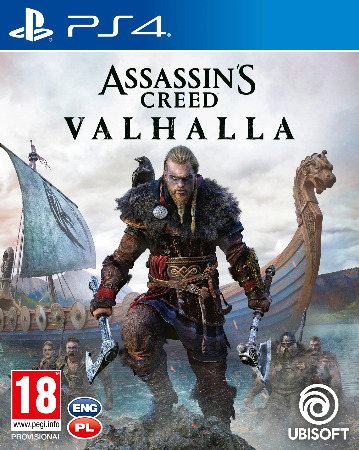 Gra Assassins Creed Valhalla