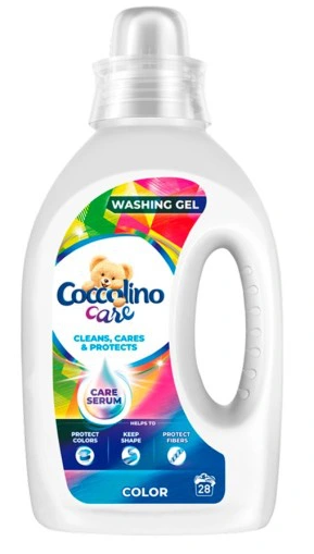 Coccolino Care Color żel do prania 1200ml