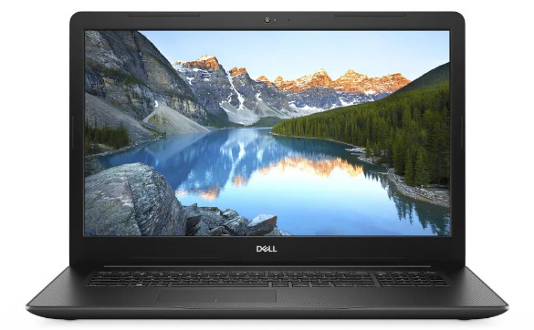 Laptop Dell Inspiron 3793 17,3