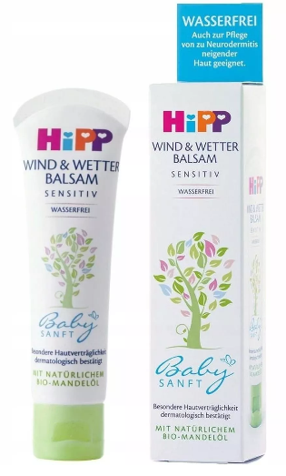 Krem Hipp Sensitiv Ochronny Na Niepogodę 30Ml