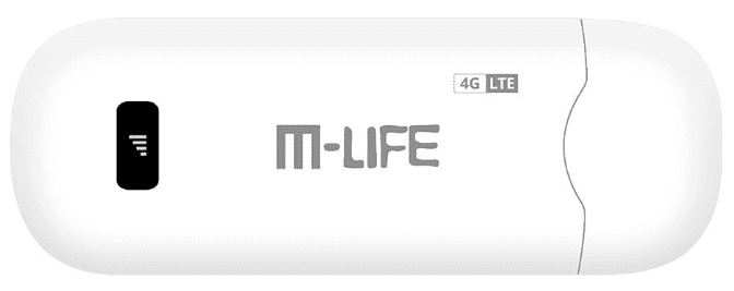 Modem M-Life LTE 4G